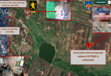 Photo of video | Doi suspecți, dintre care un minor, reținuți pentru omor. Victima a fost incendiată