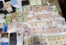 Photo of video | Doi tineri din Chișinău, reținuți pentru punerea în circulație a bancnotelor false