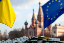 Photo of UE blochează pe termen nelimitat miliardele Rusiei pentru a finanța Ucraina