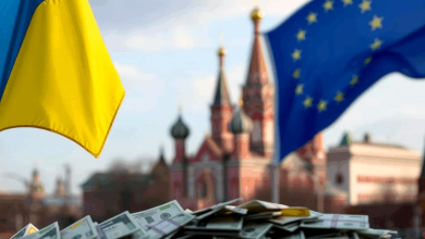 Photo of UE blochează pe termen nelimitat miliardele Rusiei pentru a finanța Ucraina