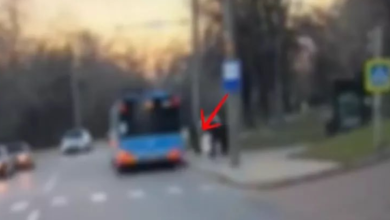 Photo of video | Tragedie în Chișinău: Un pieton, ucis de un autobuz de rută