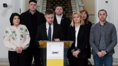 Photo of PAS acuză Primăria Chișinău că blochează soluțiile pentru parcări și trafic