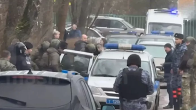 Photo of video | Atac la o școală de lângă Moscova: Un elev a fost ucis, alții sunt răniți