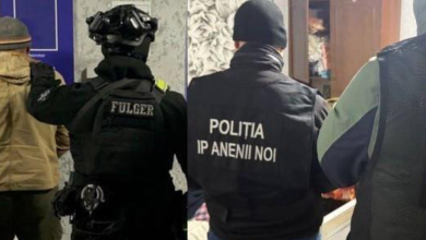 Photo of video | Indicii de omor într-un caz de dispariție la Anenii Noi. Trei persoane au fost reținute
