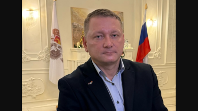 Photo of video | „În Moldova, prin Odesa! Victoria va fi de partea Rusiei”. Urare a șefului unei așa-numite organizații ruso-moldovenești