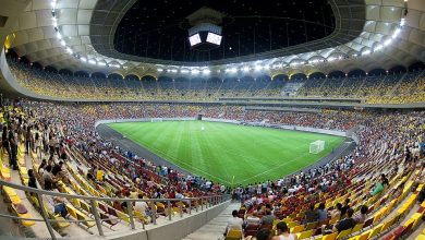 Photo of video | În Republica Moldova ar putea fi construit un nou stadion național