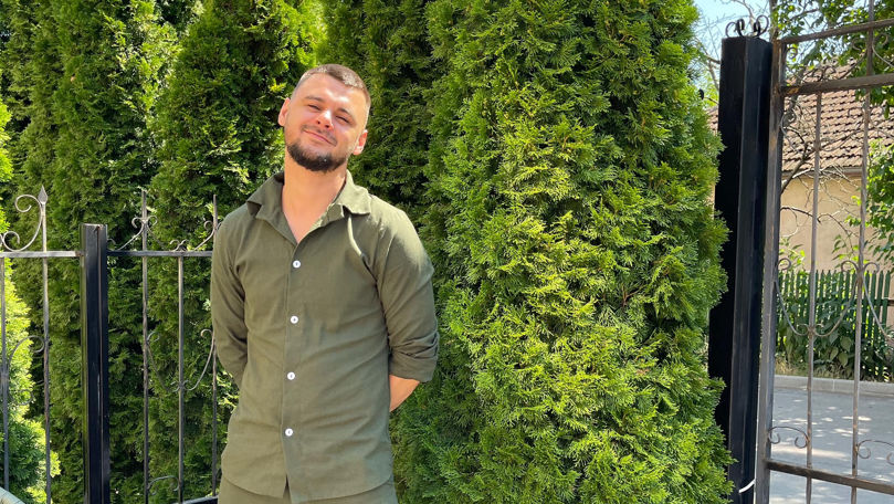 Rapperul Banarus, condamnat la închisoare și anunțat în căutare