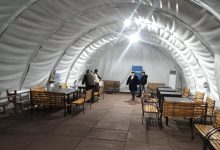 Photo of foto, update | Ucrainenii blocați în R. Moldova după bombardarea podului Maiaki–Udobnoe, cazați la Palanca