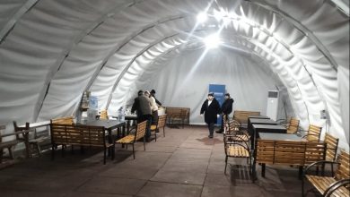 Photo of foto, update | Ucrainenii blocați în R. Moldova după bombardarea podului Maiaki–Udobnoe, cazați la Palanca