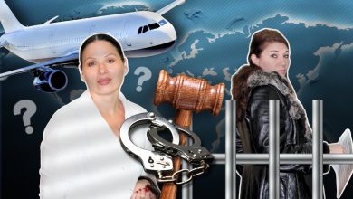 Photo of Judecătoarea condamnată pentru corupție, căutată de 11 ani. Avocata din dosar, reținută