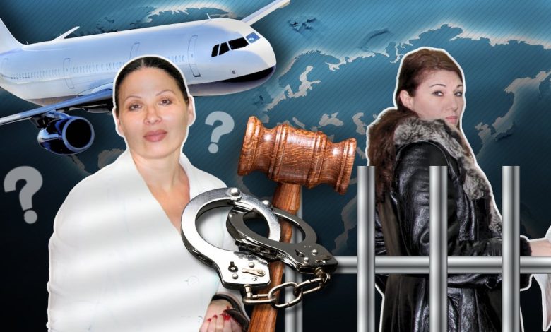 Photo of Judecătoarea condamnată pentru corupție, căutată de 11 ani. Avocata din dosar, reținută