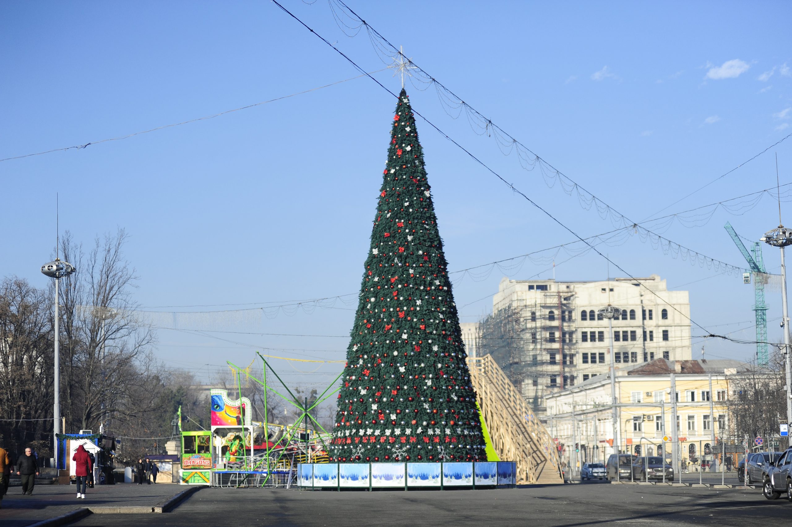 Concerte în ajun de Crăciun și la Revelion, în PMAN. Programul artistic