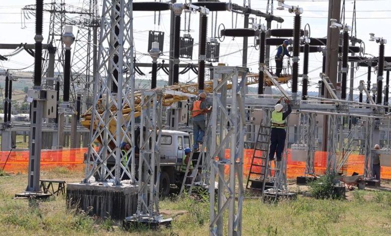 Photo of video | Linia electrică Vulcănești–Chișinău intră în etapa de testare