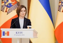 Photo of Președinta Maia Sandu va deschide conferința diplomatică de la Haga dedicată Ucrainei