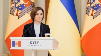 Photo of Președinta Maia Sandu va deschide conferința diplomatică de la Haga dedicată Ucrainei