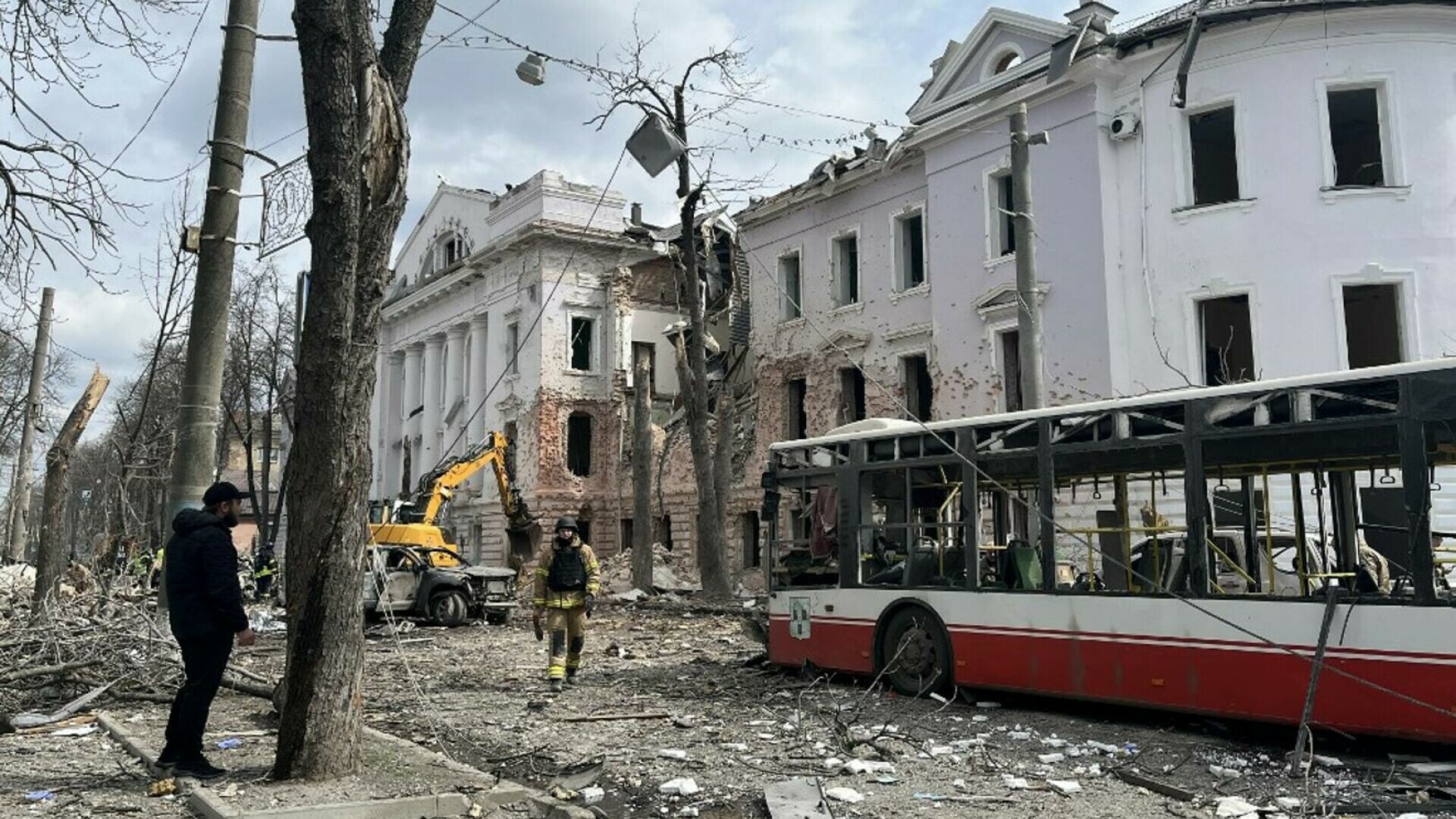 Forțele ruse ar fi intrat în regiunea Sumî și ar fi dus curca 50 de civili ucraineni în Rusia