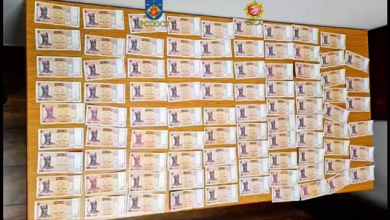 Photo of video | Mită denunțată de un polițist: un jurist, reținut de PCCOCS