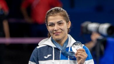 Photo of Anastasia Nichita ar putea renunța la sportul de performanță? „Funcția de deputat este incompatibilă”