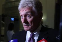 Photo of Kremlinul neagă că Putin vrea să cucerească întreaga Ucraină: „Serviciile de informații trag concluzii eronate”