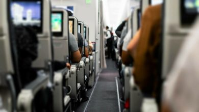 Photo of O familie ar fi urcat cu bunica decedată în avion. A spus echipajului că se simte rău