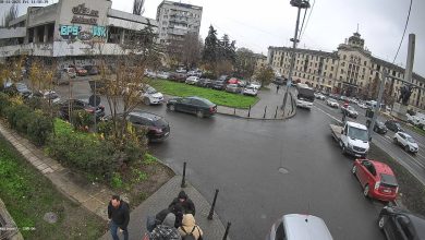 Photo of foto | La clădirea fostului Hotel Național au fost instalate 25 de camere de supraveghere