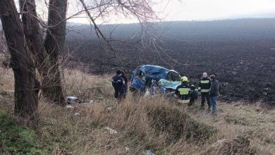 Photo of Accident cu doi morți la Florești