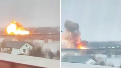 Photo of video, ultima oră | Pod peste Nistru, lovit de drone. Vămile Palanca și Tudora și-au sistat activitatea