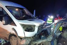Photo of Grav accident la Drochia: cinci persoane au fost rănite