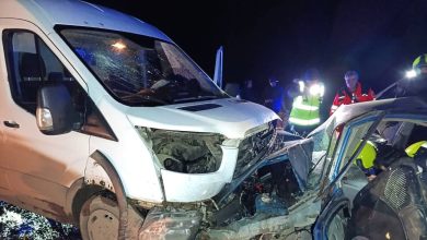 Photo of Grav accident la Drochia: cinci persoane au fost rănite