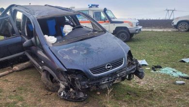 Photo of Grav accident în sudul țării: un bărbat și-a pierdut viața