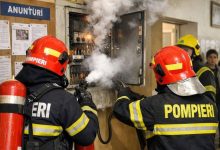 Photo of Incendiu la un liceu din capitală: Peste o mie de elevi au fost evacuați