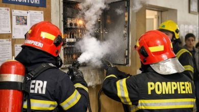 Photo of Incendiu la un liceu din capitală: Peste o mie de elevi au fost evacuați