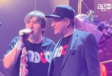 Photo of video | Ion Ceban, huiduit la Arena Chișinău în timp ce încerca să transmită un mesaj de felicitare