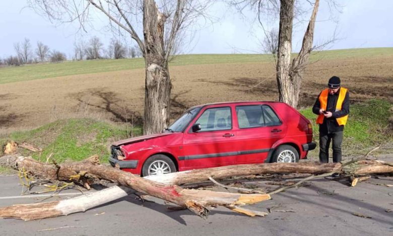 Photo of foto | Cod galben de vânt: Salvatorii au intervenit în zeci de cazuri de urgență în toată R. Moldova