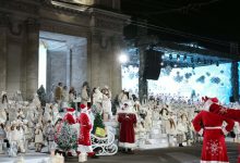 Photo of Programul complet al Revelionului în PMAN: concerte și focuri de artificii