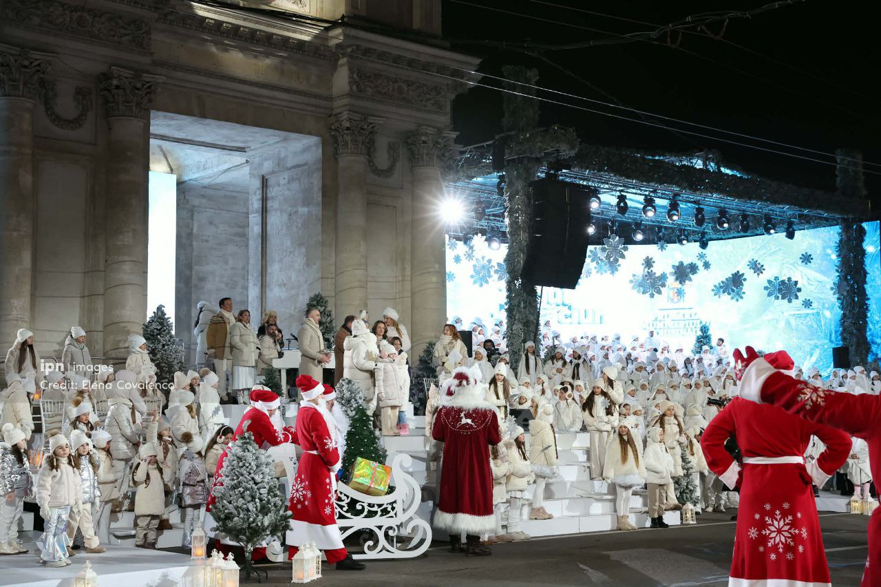 Programul complet al Revelionului în PMAN: concerte și focuri de artificii