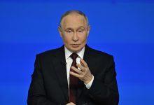 Photo of Reuters: Serviciile secrete SUA susțin că Putin nu a renunțat la Ucraina și vizează și teritorii din fostul imperiu sovietic