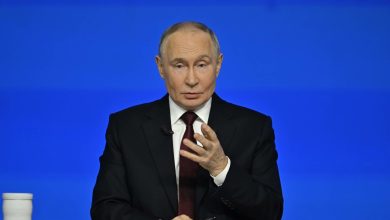Photo of Reuters: Serviciile secrete SUA susțin că Putin nu a renunțat la Ucraina și vizează și teritorii din fostul imperiu sovietic