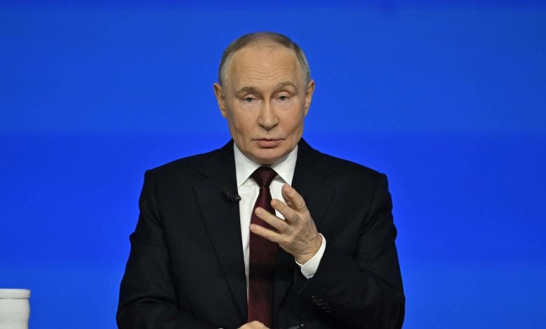 Photo of Reuters: Serviciile secrete SUA susțin că Putin nu a renunțat la Ucraina și vizează și teritorii din fostul imperiu sovietic