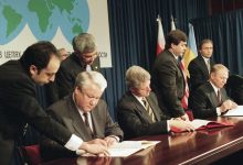 Photo of Rusia denunță acordul militar cu România semnat în 1994 de Ion Iliescu și Boris Elțîn