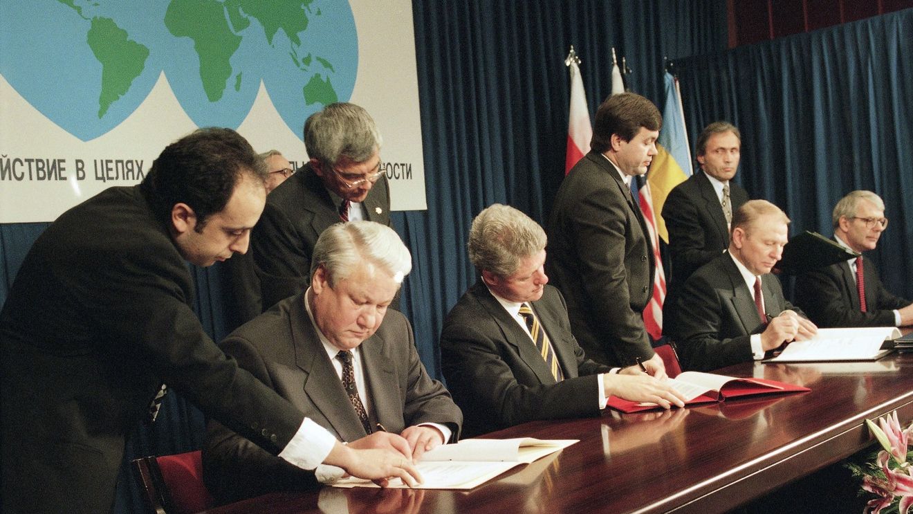 Rusia denunță acordul militar cu România semnat în 1994 de Ion Iliescu și Boris Elțîn