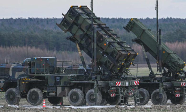 Photo of „Un moment istoric”: Primul oraș din lume acoperit în totalitate de un sistem de apărare aeriană Patriot