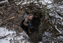 Photo of Un soldat ucrainean povestește cum a fost îngropat de viu pe front: „Am crezut că voi rămâne acolo pentru totdeauna”