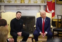 Photo of Zelenski anunță o întâlnire cu Donald Trump: „Multe lucruri pot fi decise înainte de Anul Nou”