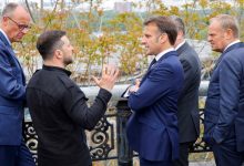 Photo of Zelenski se reunește la Londra cu aliații europeni. Trump îl acuză că nu a citit planul de pace