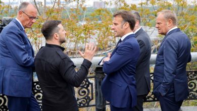 Photo of Zelenski se reunește la Londra cu aliații europeni. Trump îl acuză că nu a citit planul de pace