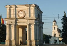 Photo of Ministrul Culturii anunță că Arcul de Triumf va fi reparat în acest an: „Interes și din partea statului, și din partea unui chișinăuian”