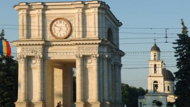 Photo of Ministrul Culturii anunță că Arcul de Triumf va fi reparat în acest an: „Interes și din partea statului, și din partea unui chișinăuian”