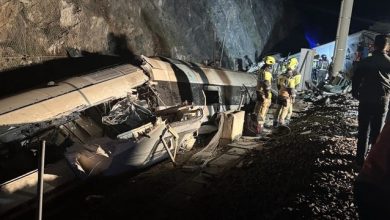 Photo of video | Accident feroviar în Spania: cel puțin 21 de morți și zeci de răniți. Precizările MAE al R. Moldova
