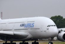 Photo of Un avion Airbus care se îndrepta către Paris a aterizat la München din cauza unui miros suspect
